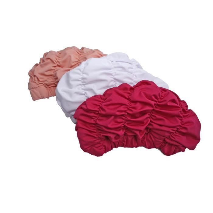 Bonnet de douche protecteur d'eau pour les cheveux