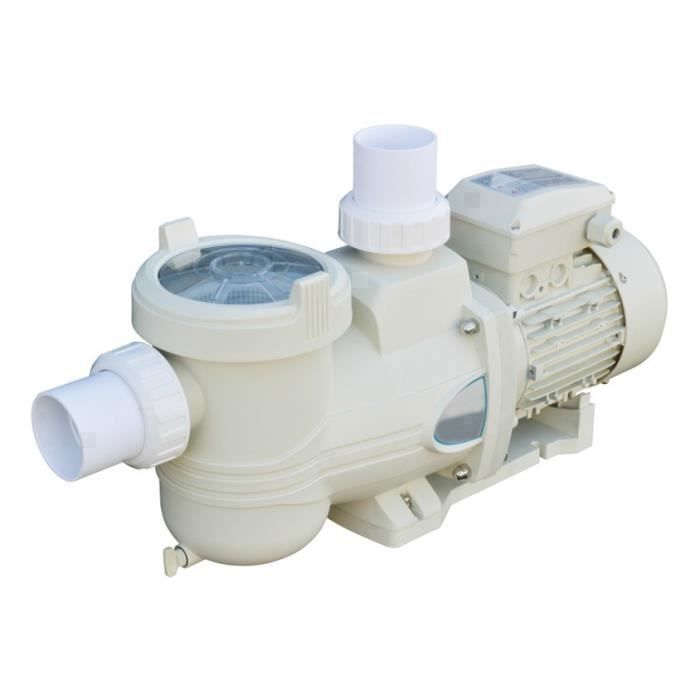 POMPE DE PISCINE MEGA POOL - 1.5 CV - 220V