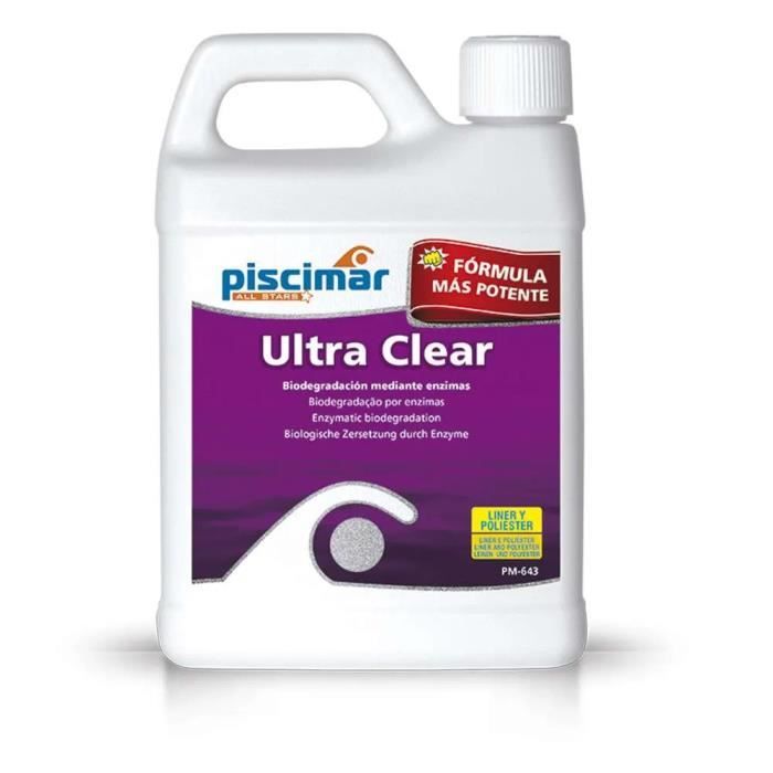ULTRA CLEAR CLARIFIANT PM-643 1.1KG