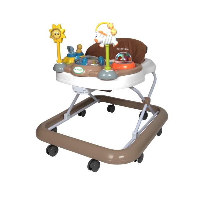 Trotteur Youpala  - Mamalove - Beige