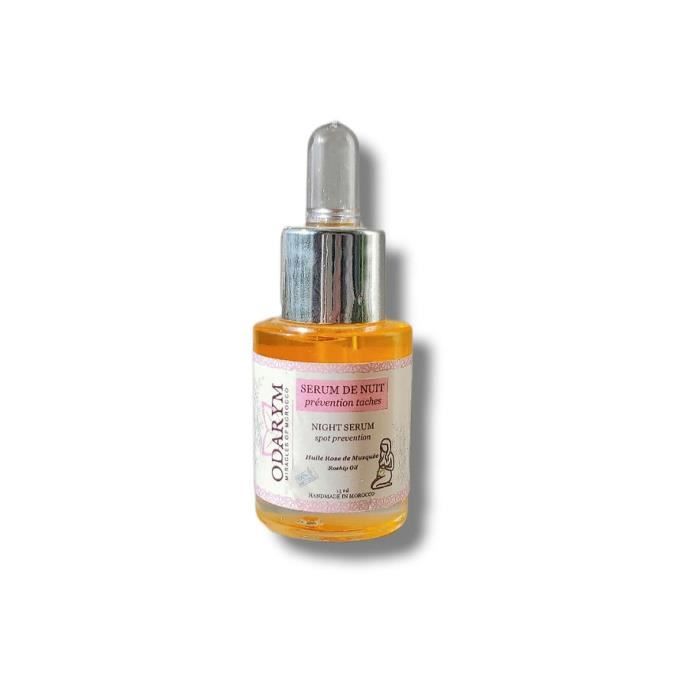 Sérum Anti-tâche - ODARYM - Grossesse - Hydratant - Anti-âge - 15 ml