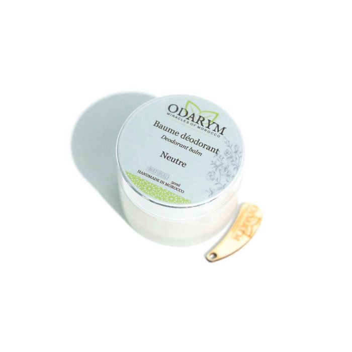 Baume deodorant NEUTRE Grand Format