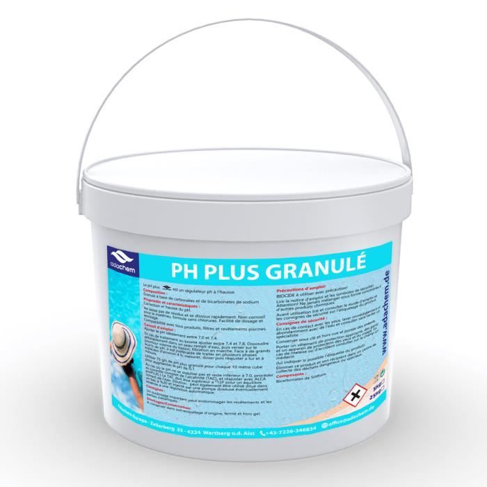 PH PLUS GRANULE - 5kg