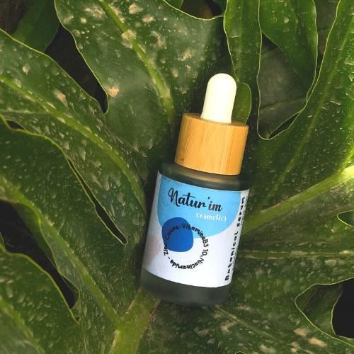 Serum niacinamide