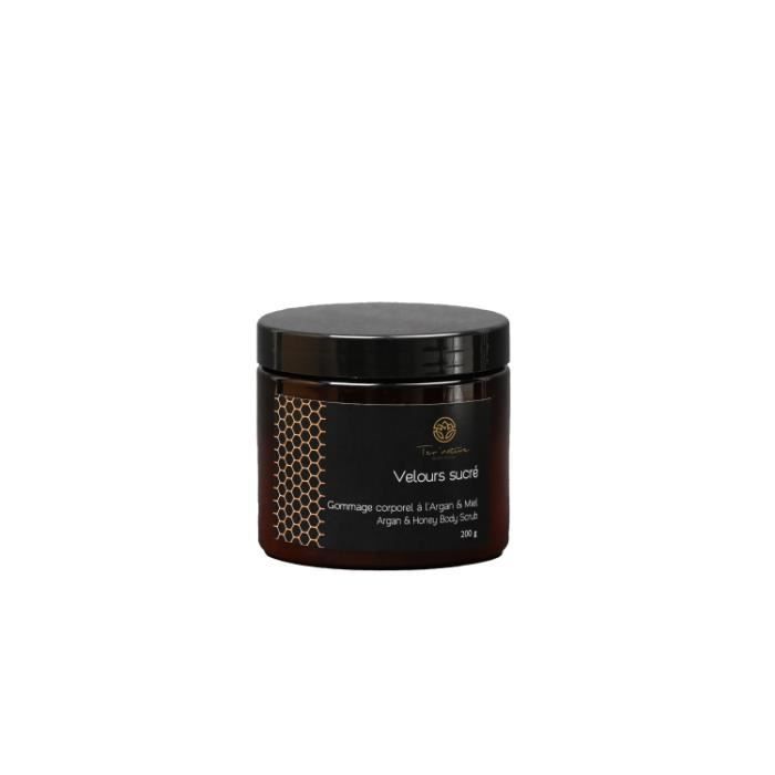 GOMMAGE CORPOREL "VELOUR SUCRE"