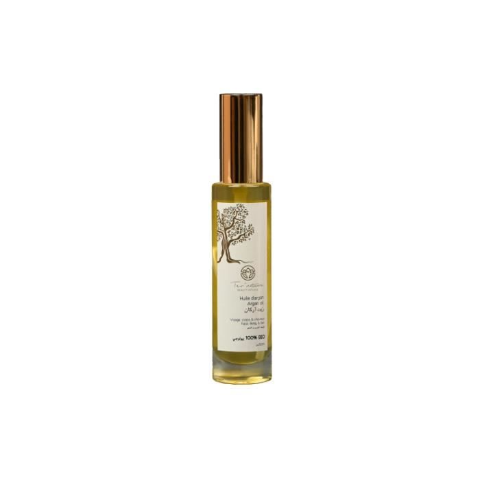 HUILE D'ARGAN CERTIFIEE BIO 50ML