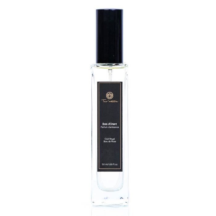 PARFUM D'AMBIANCE "BOIS D'ORIENT"