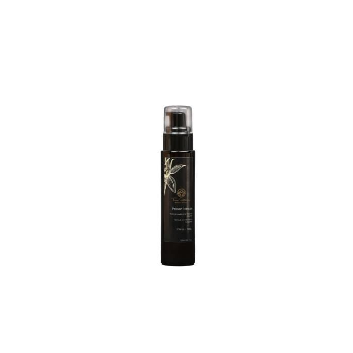 HUILE SENSUELLE PASSION TROPICALE 50ML