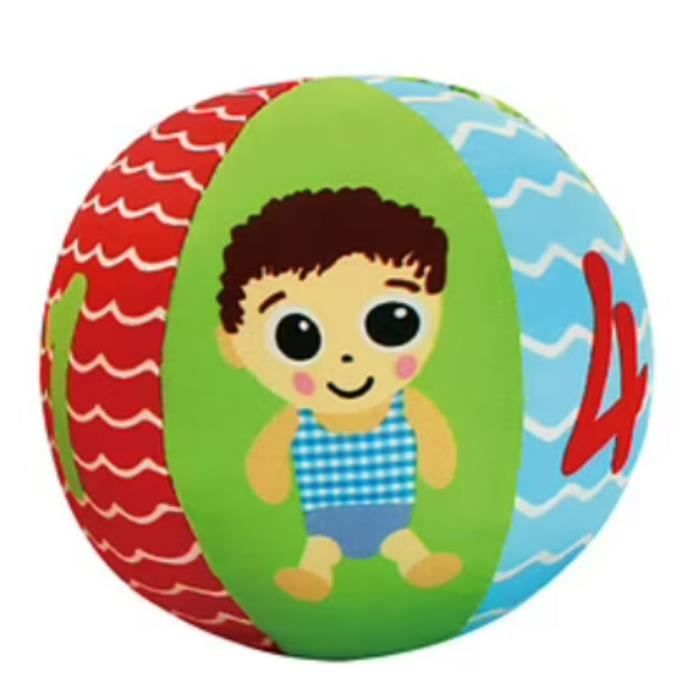 Petite balle en tissu