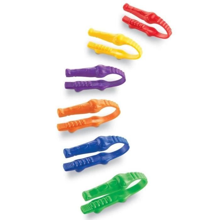 Pince ergonomique crocodile