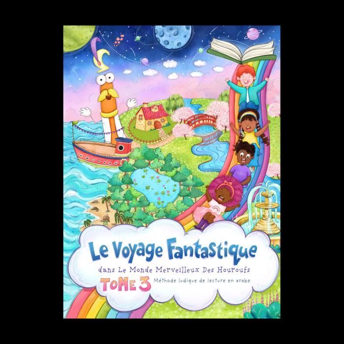 Le voyage fantastique tome 3