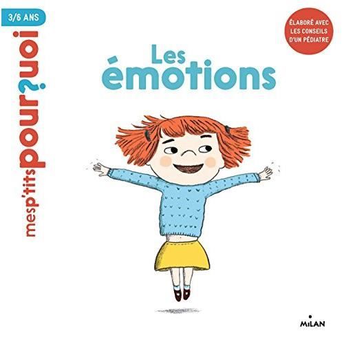 Milan - Les emotions - Premiers Livres