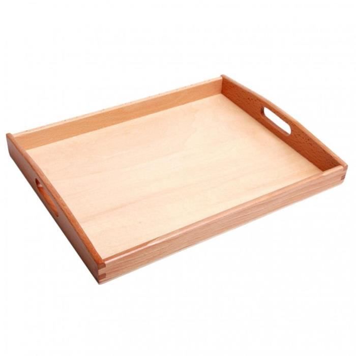 Petit plateau en bois