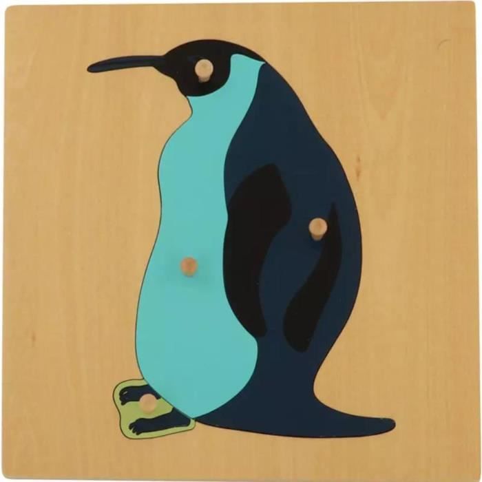 Puzzle du manchot