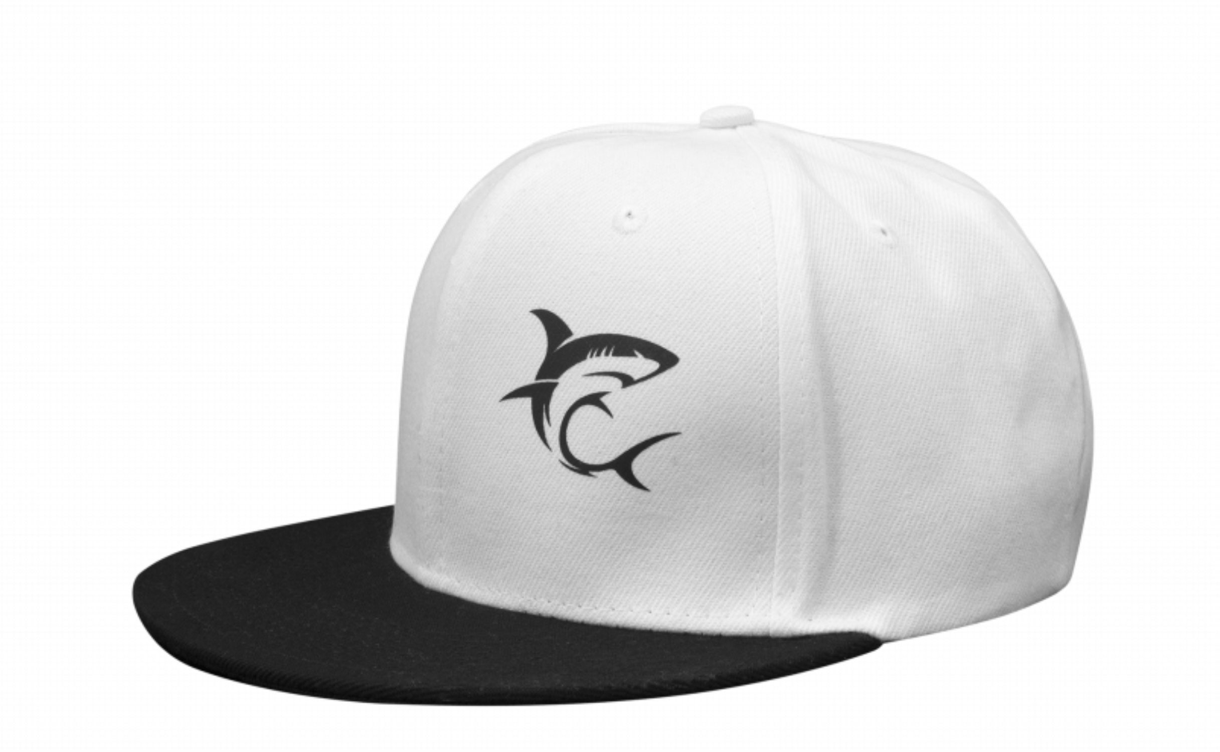 Casquette White Shark  SNAP CAP Noir