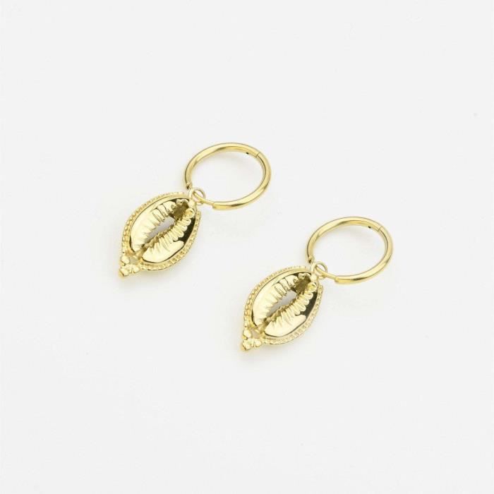 Boucles d'oreilles - Modèle n°1