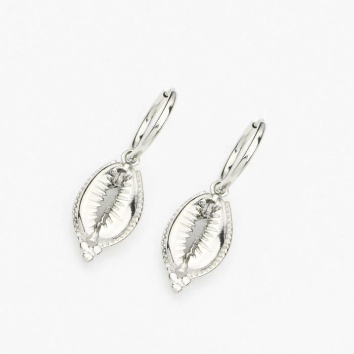 Boucles d'oreilles - Modèle n°2