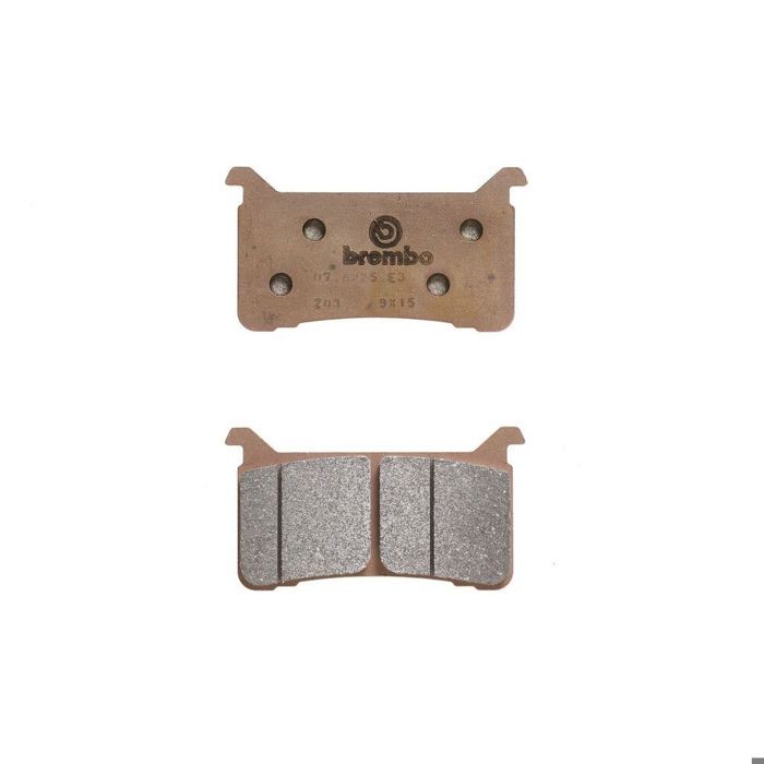 Plaquettes Frein BREMBO RACING Type M108Z03 Z03 - Endurance Racing