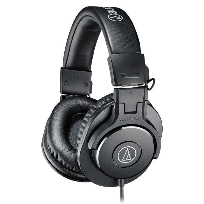 Audio Technica ATH-M30x Casque Studio