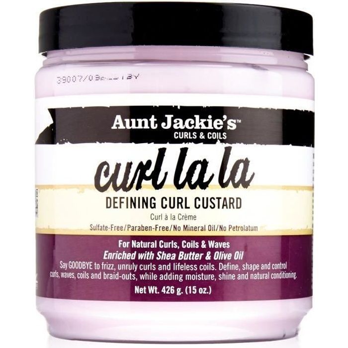 Aunt Jackie's Curl La La Définisseur de boucles 426g