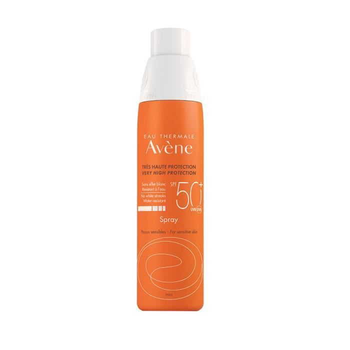 Avène Solaire Spray SPF50+ 200ml