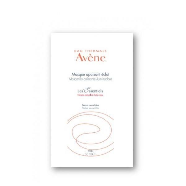 Avène Les Essentiels Masque Apaisant Éclat 50ml