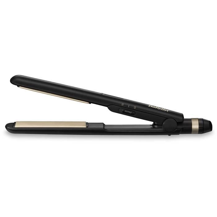 Lisseur Babyliss Babyliss ST089E - 2 réglages de température - Jusqu’à 230°C - Plaques en céramique - Tapis thermorésistant