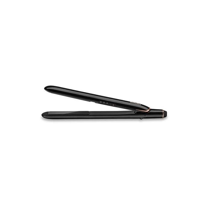 Lisseur BABYLISS ST250E - Smooth Finish 230 - Plaques en titane-céramique - Chauffe rapide