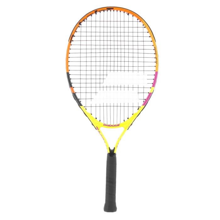 Raquette de tennis Nadal junior 23 s cv - Babolat 00 Orange