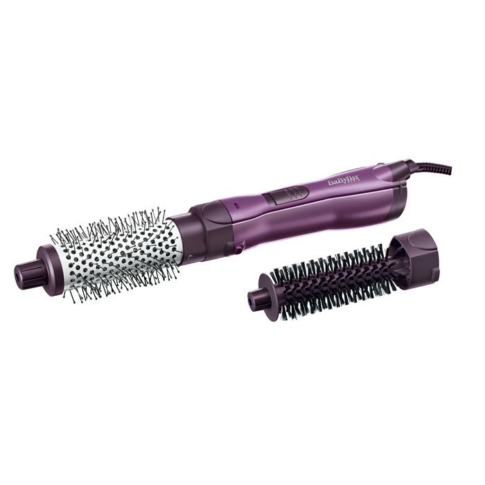 Brosse soufflante 800W AS80E/AS81E/AS82E – Babyliss - Couleur Noire