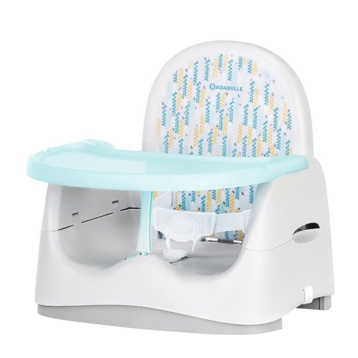 Réhausseur de chaise réglable Trendy Meal - BADABULLE - Nomade - Compact et pliable - 6 à 36 mois