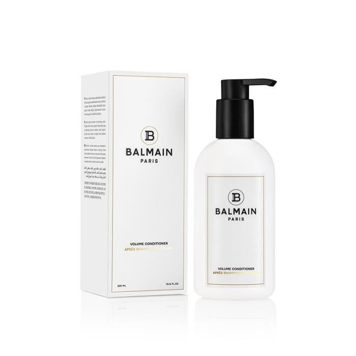 Balmain Volume Conditioner Hair Couture Care Après-shampooing volumisant 300ml