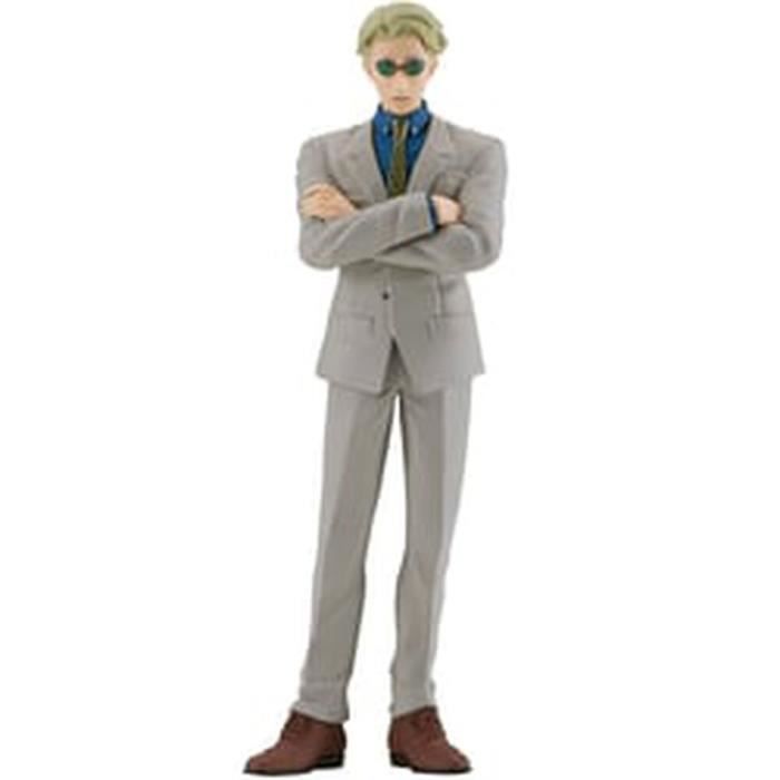 Figurine Jukon No Kata - Jujutsu Kaisen - Kento Nanami - Noir - 15 ans - Intérieur