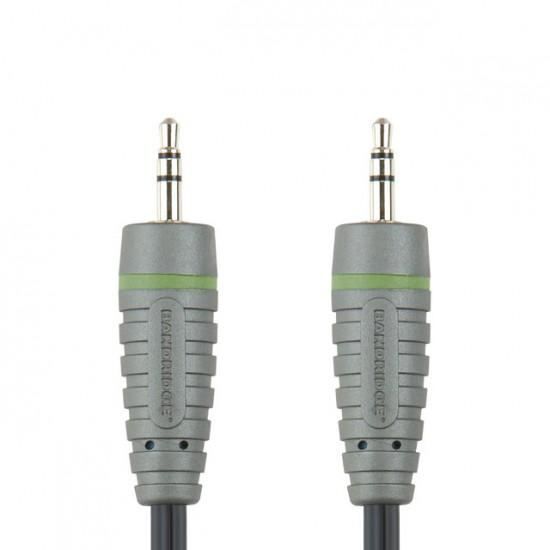 Câble Audio Stéréo Jack 3.5mm M 5M00 - BAL3305