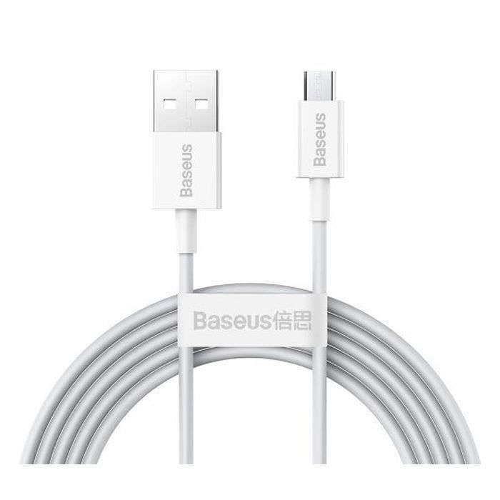 BASEUS CAMYS-A02 CÂBLE USB 2 M 57983104481