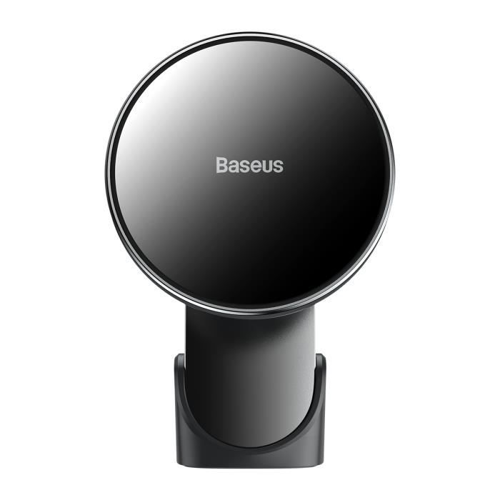 BASEUS WXJN-01 CHARGEUR DE TÉLÉPHONES PORTABLES NOIR AUTO 57983104517