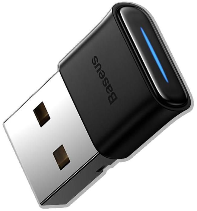 USB BLUETOOTH 5.0 ADAPTER BASEUS BA04 BLACK ZJBA000001