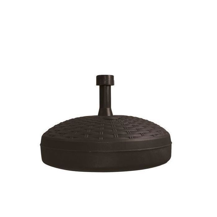 parasols Parasol standard rotin Anthracite
