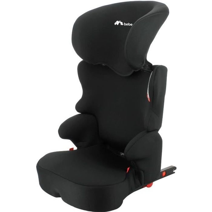 Siège auto BEBECONFORT Road Fix LT, Groupe 2/3 (15-36kg), Isofix, Black