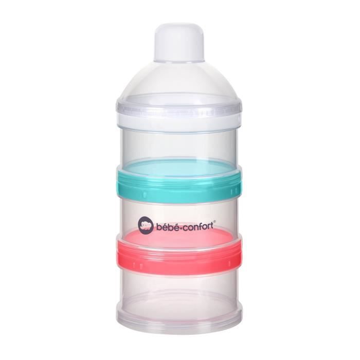 Doseur de lait Blanc
