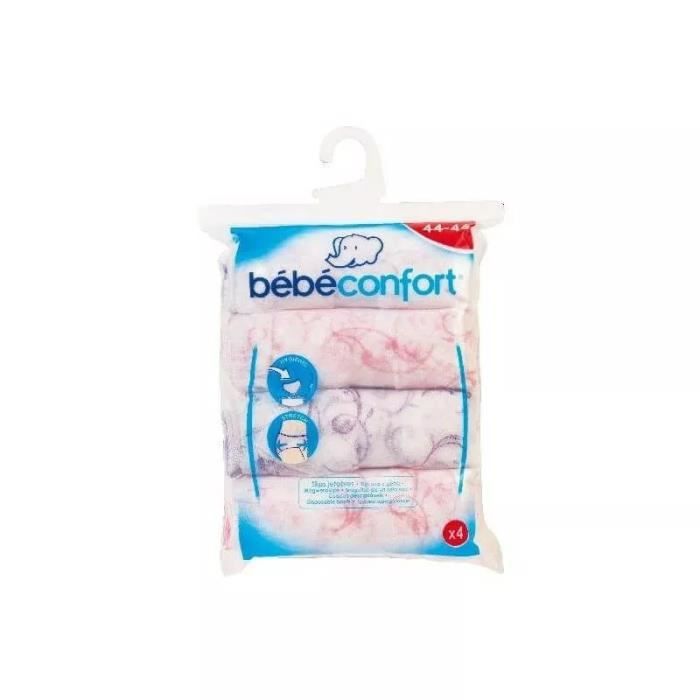 BB CONF SLIP JETABLES-TAILLE X4 44-46