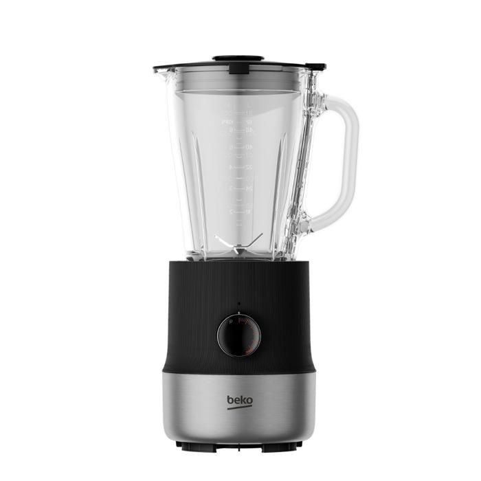 Blender Beko TBN81808BX Noir et Inox