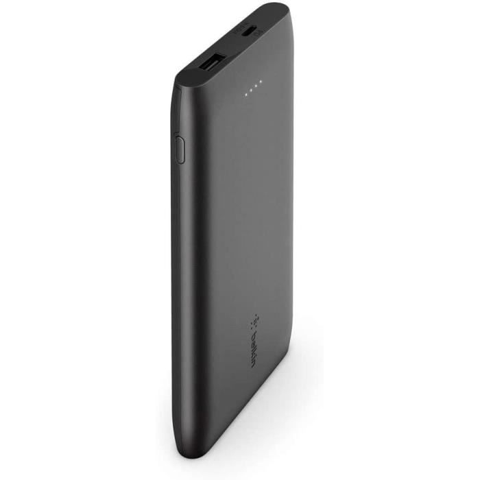 BELKIN - batterie - Power Bank 10,000MAH 18W black