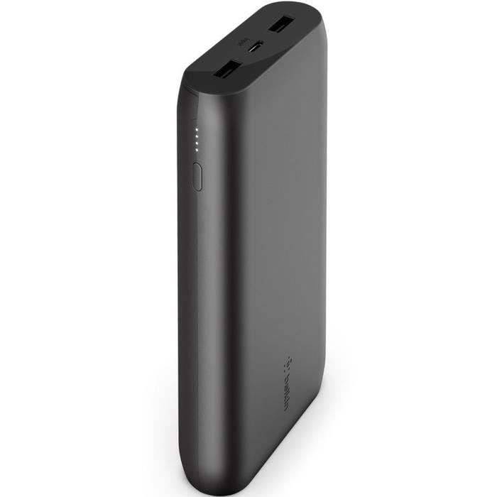 BELKIN - batterie - POWERBANK 20000 MAH  NOIR - 20