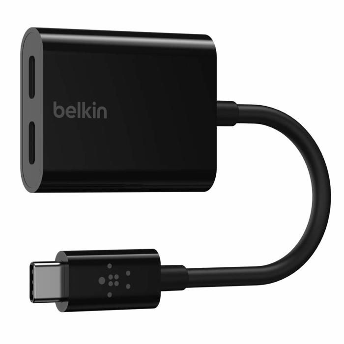 BELKIN - Adaptateur charge - Adaptateur USB-C Audi