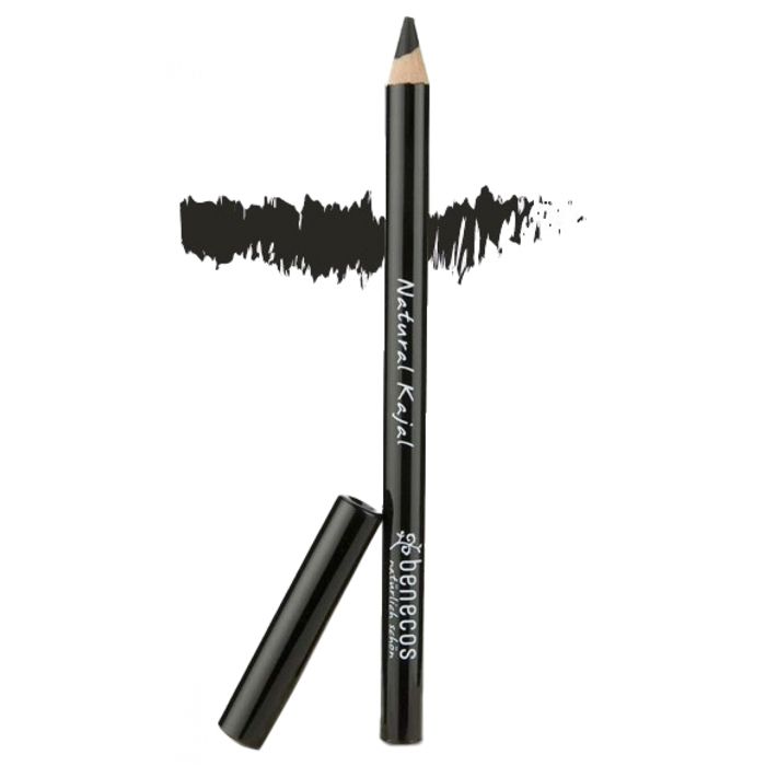 Benecos Crayon Contour des Yeux Noir