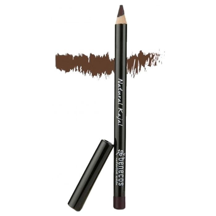 Benecos Crayon Contour des Yeux Marron