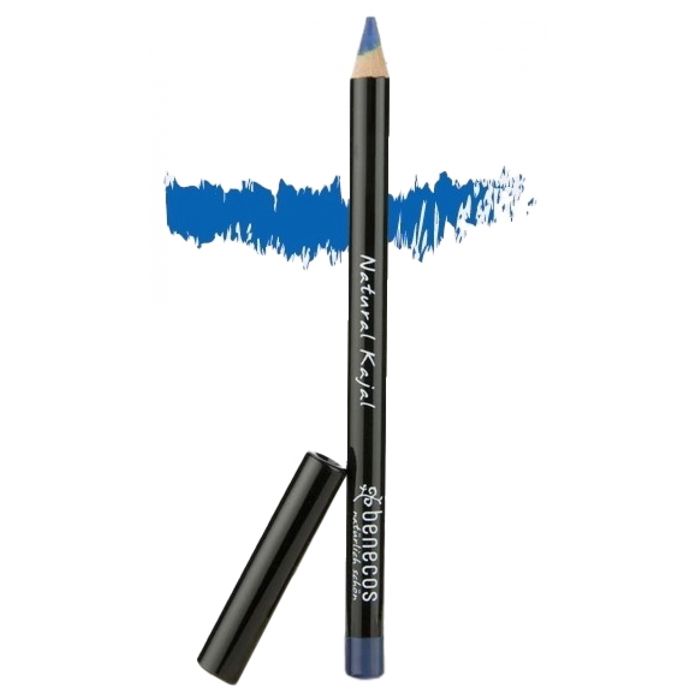 Benecos Crayon Contour des Yeux Bleu Electrique