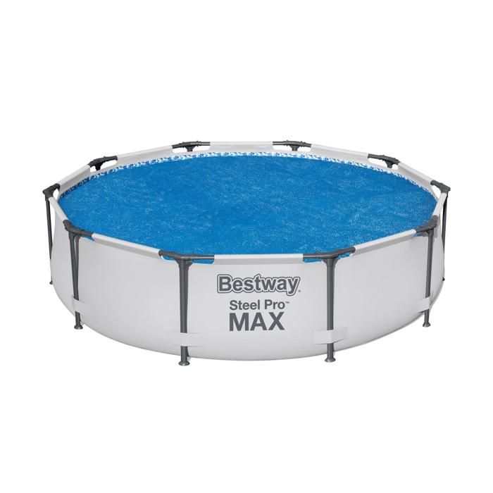 Bâche solaire Bache solaire ronde 2.89 metres - Bestway