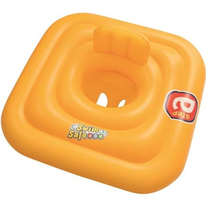 BESTWAY Bouée culotte pour bébé Swim Safe Step A 76 x 76 cm